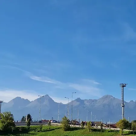 Tatra Diamond 70m2 V Centre * Poprad