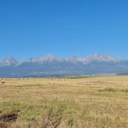 Tatra Diamond 70m2 V Centre Apartman *