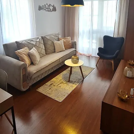 Apartman Tatra Diamond 70m2 V Centre Poprád