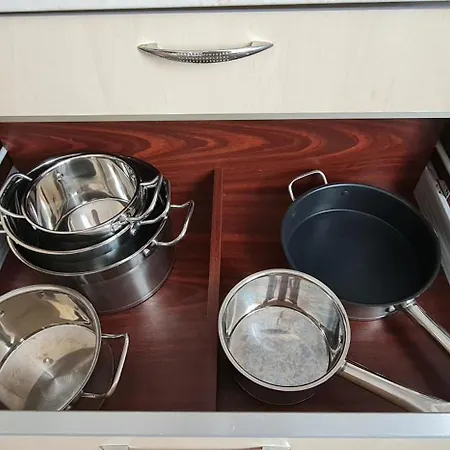 Tatra Diamond 70m2 V Centre Appartement