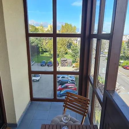 Tatra Diamond 70m2 V Centre Poprad