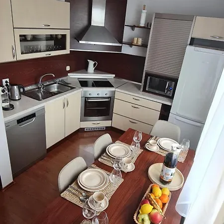 Apartment Tatra Diamond 70m2 V Centre