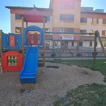 Appartement Tatra Diamond 70m2 V Centre Poprad