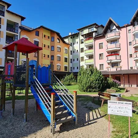 Tatra Diamond 70m2 V Centre * Poprad