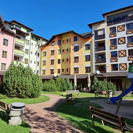 Apartment Tatra Diamond 70m2 V Centre *