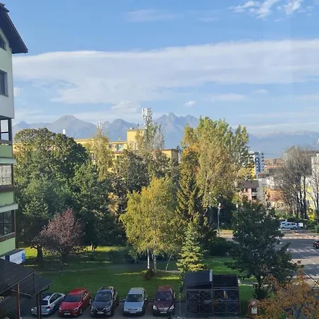 Tatra Diamond 70m2 V Centre *