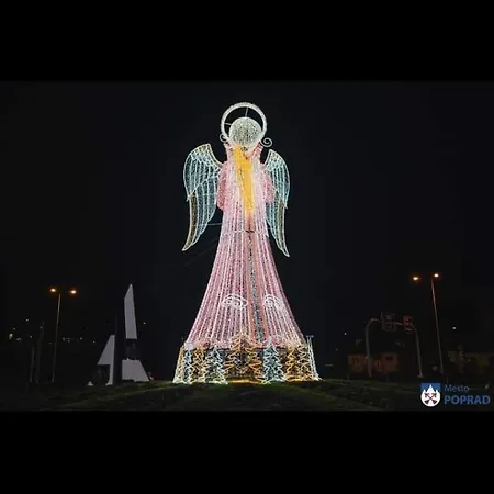 Apartment Tatra Diamond 70m2 V Centre Poprad