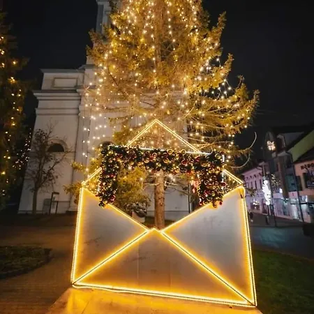 Tatra Diamond 70m2 V Centre Poprad