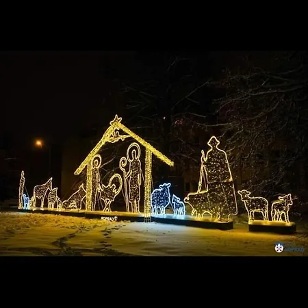 Tatra Diamond 70m2 V Centre Apartment *