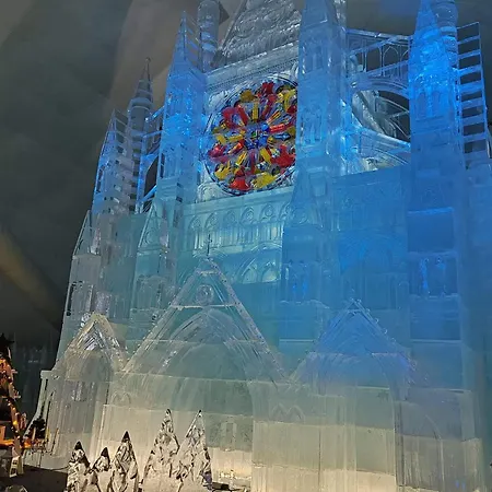 Tatra Diamond 70m2 V Centre Apartment *