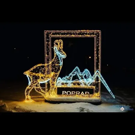 Tatra Diamond 70m2 V Centre Poprad