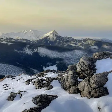 Apartment Tatra Diamond 70m2 V Centre Poprad