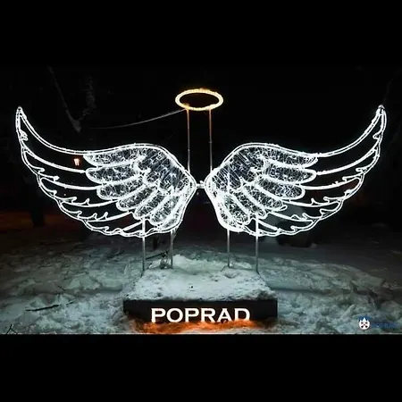 Tatra Diamond 70m2 V Centre Apartment Poprad